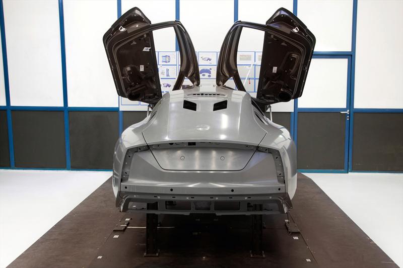 Volkswagen XL1 2014
