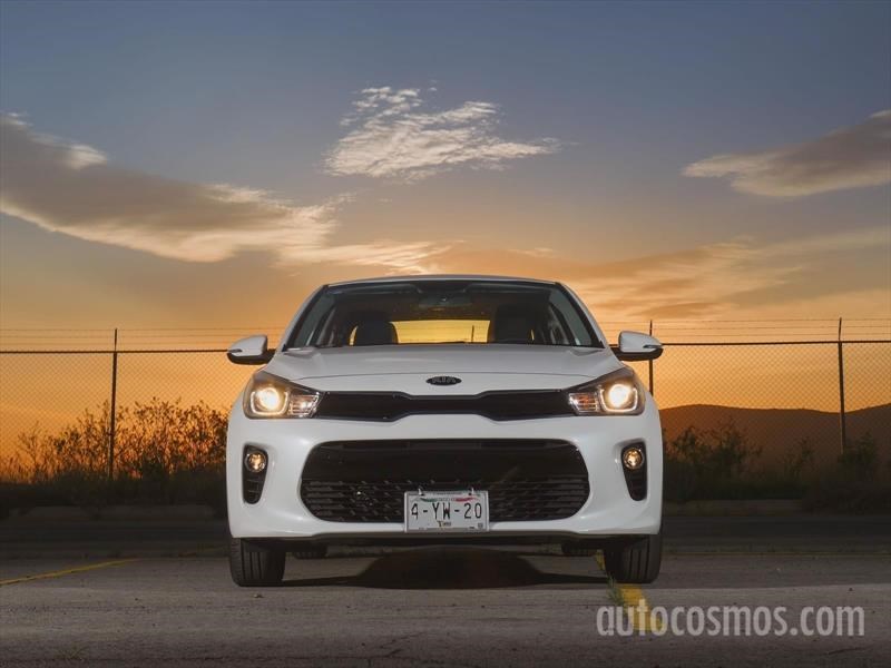 KIA Rio Sedán 2018