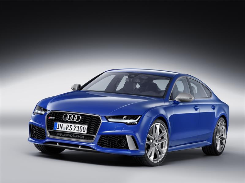Audi RS 7 Sportback performance