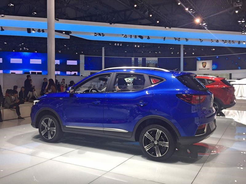 MG ZS 2018