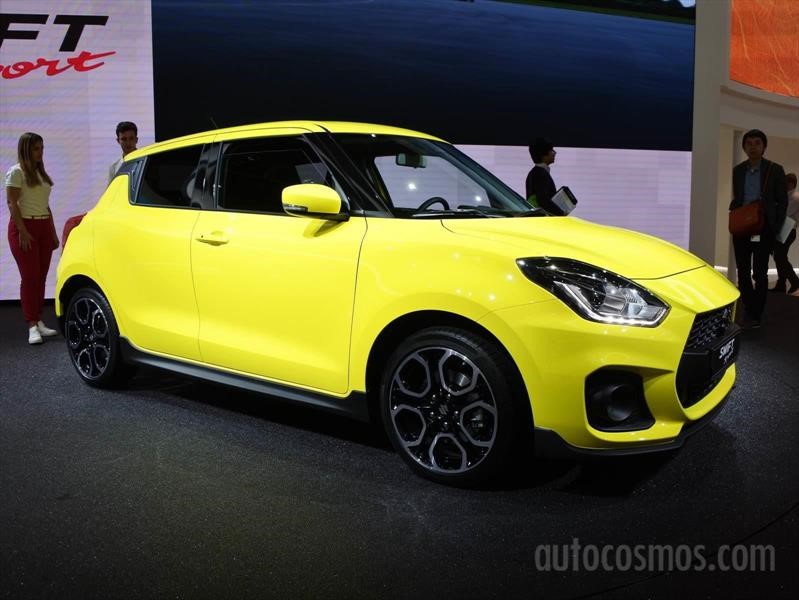 Suzuki Swift Sport 2018