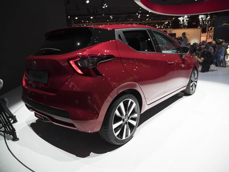 Nissan March / Micra, 5º generación
