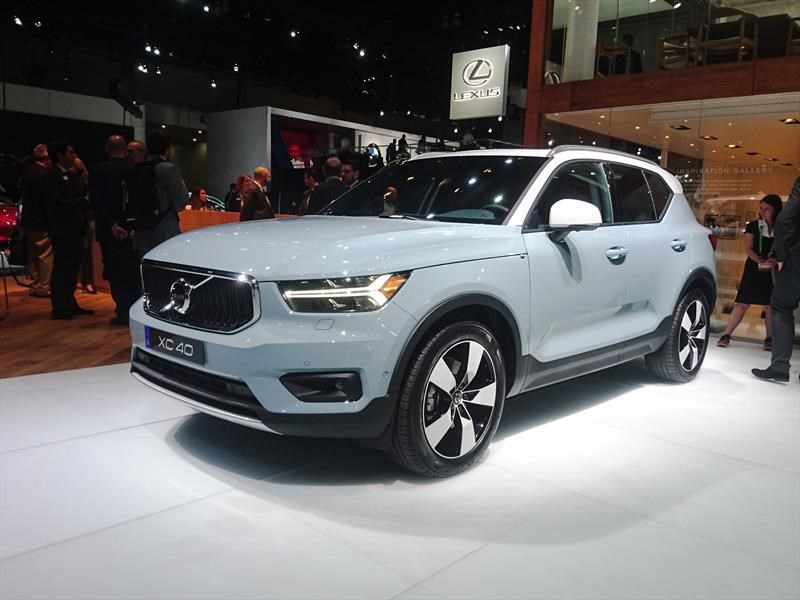 Volvo XC40 2019