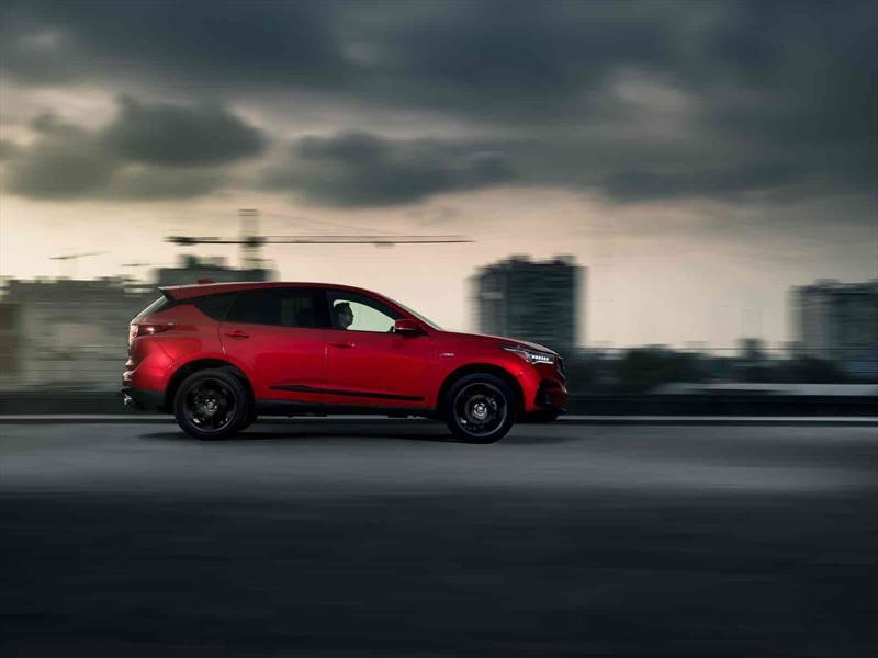 Acura RDX 2019