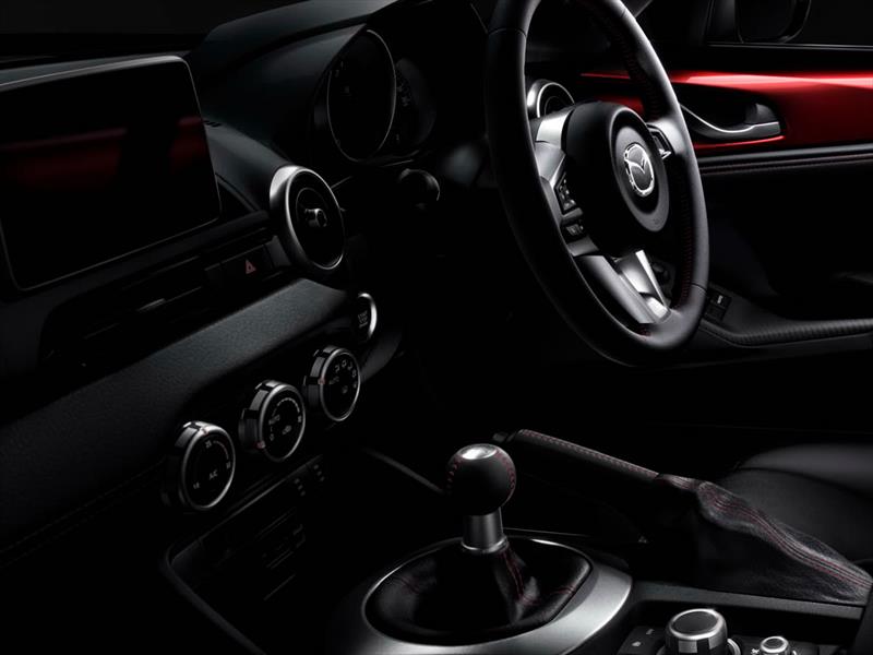 Mazda MX-5 2016