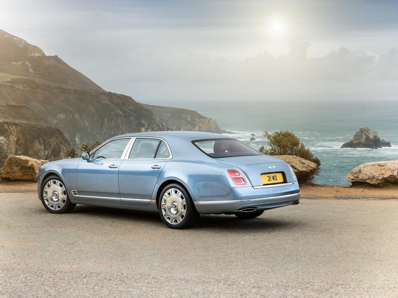 Bentley Mulsanne 2017