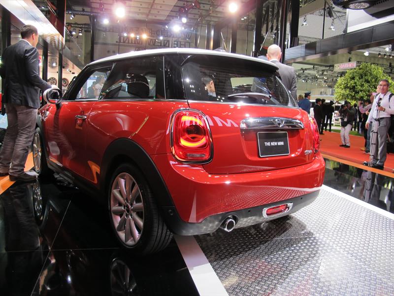 MINI Cooper 2014