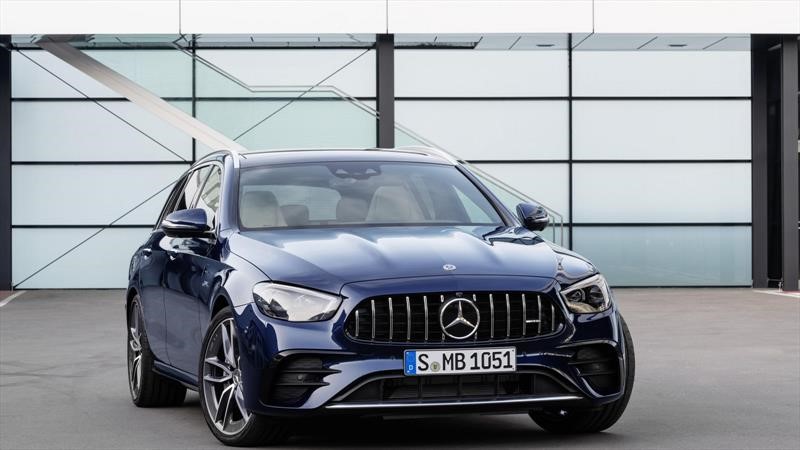 Nuevo Mercedes-Benz Clase E