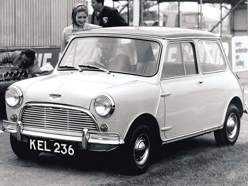 Austin-Morris Mini