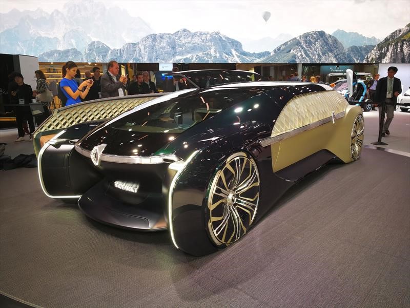 Renault EZ-ULTIMO Concept