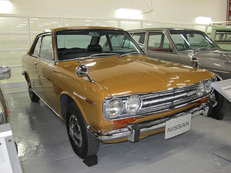 Nissan 80 годов