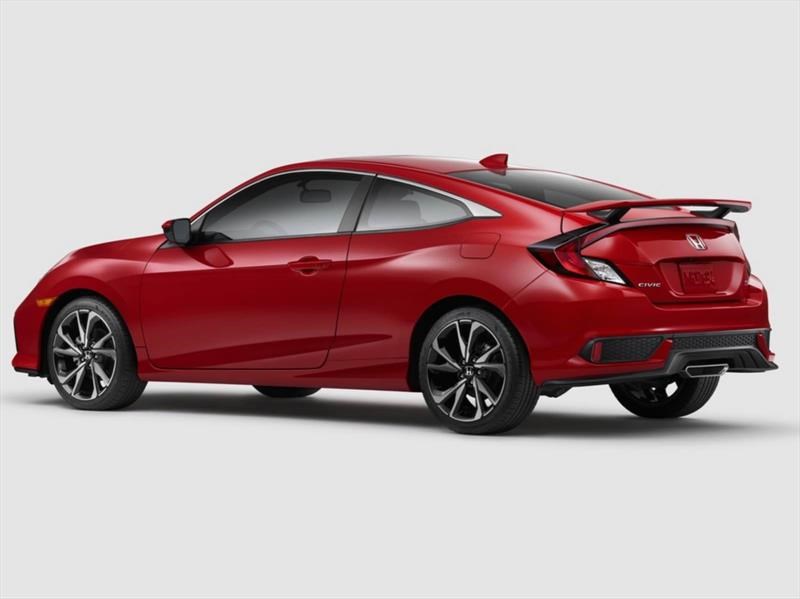 Honda Civic Si 2018