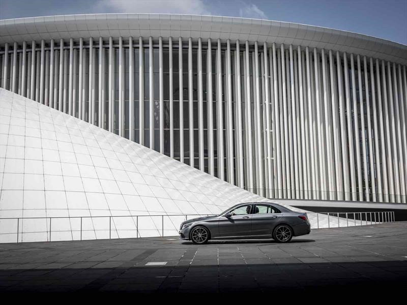 Mercedes-Benz Clase C 2019