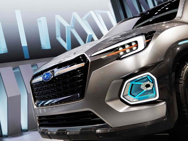 Subaru Viziv-7 SUV Concept