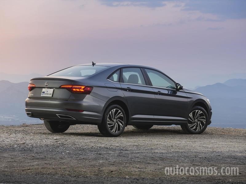 Volkswagen Jetta 2019