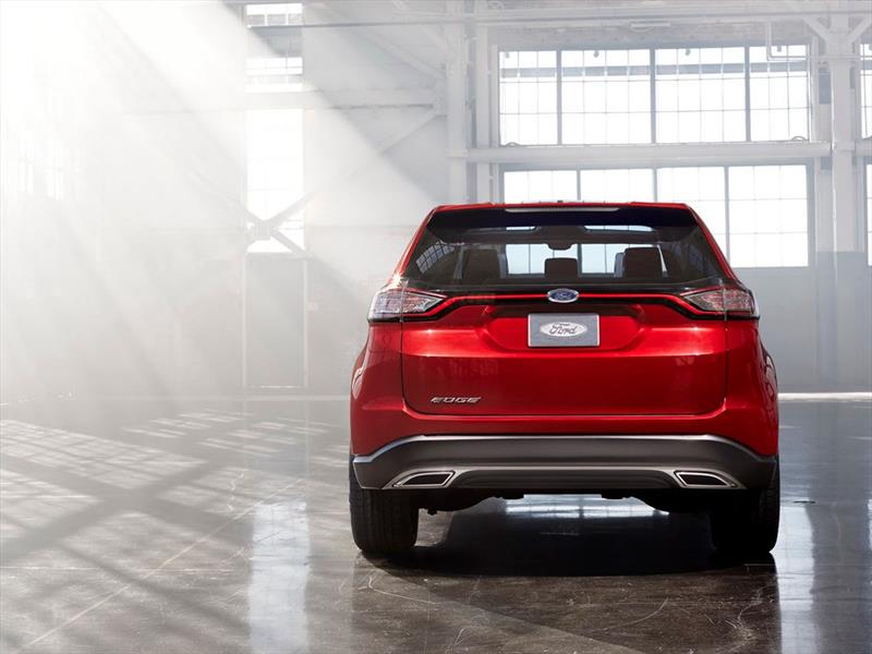 Ford Edge Concept