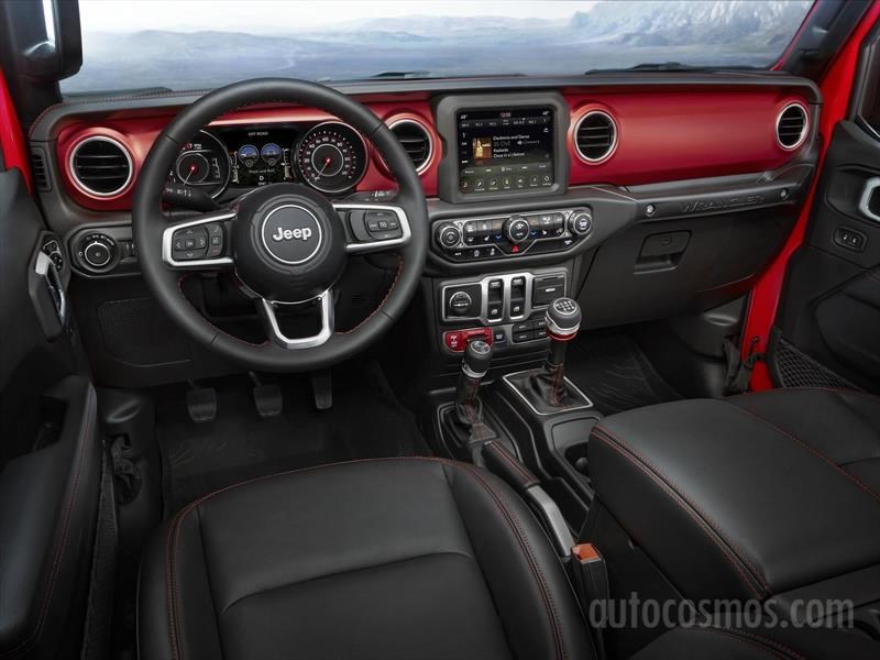 Jeep Wrangler Rubicon 2018