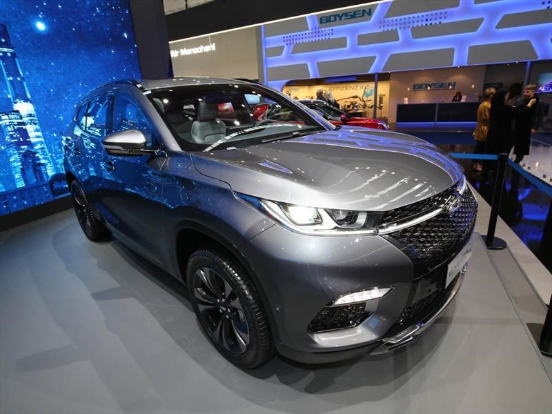Chery Exeed TX