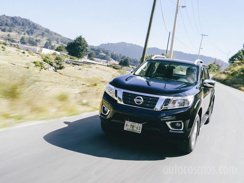Nissan NP300 Frontier 2016