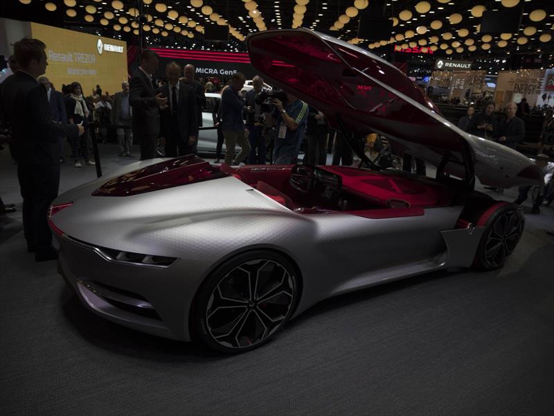 Renault TREZOR