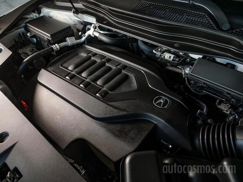 Acura MDX 2019