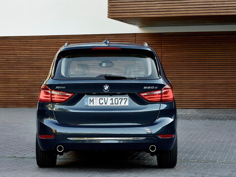 BMW Serie 2 Gran Tourer