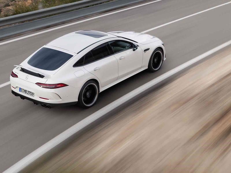 Mercedes-AMG GT 4 Puertas Coupe