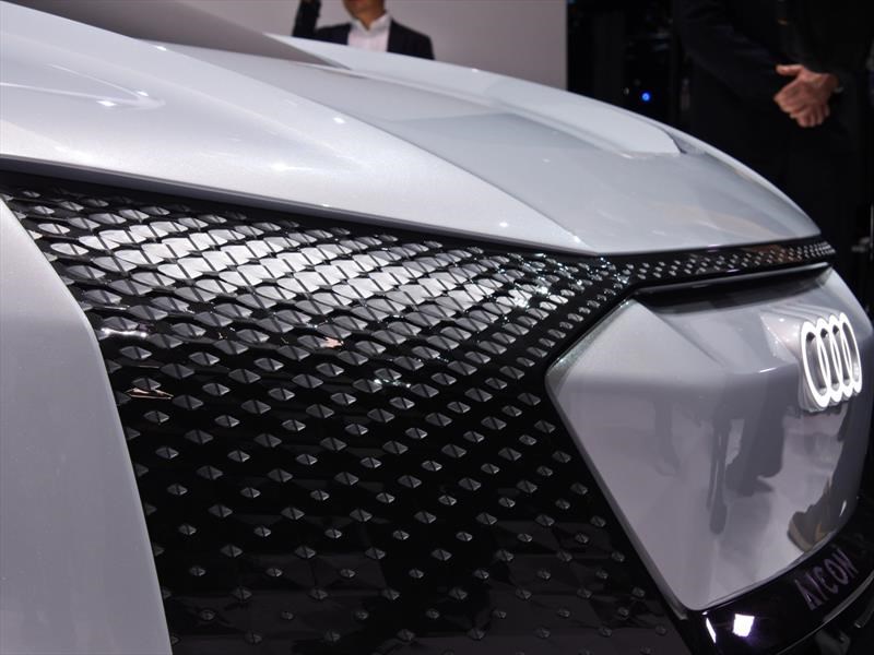 Audi Aicon Concept