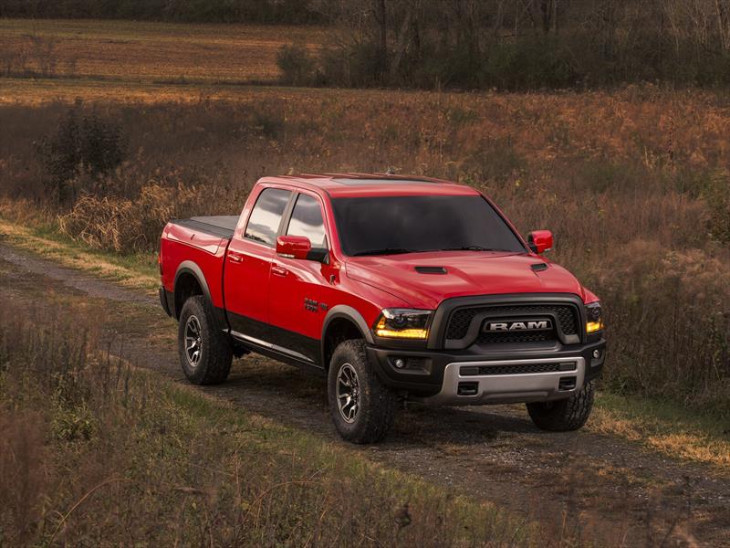 Ram 1500 Rebel 2015