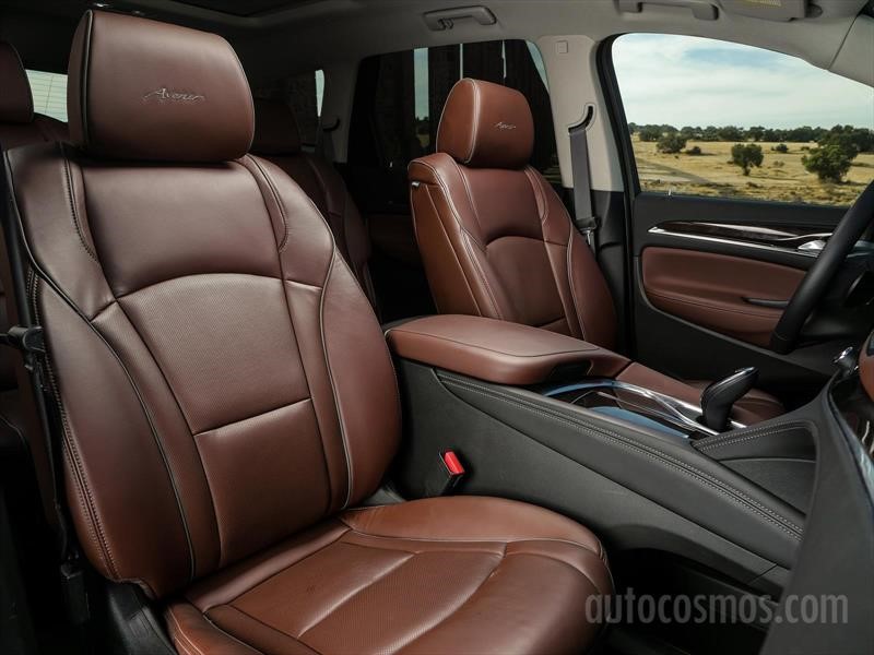 Buick Enclave 2018
