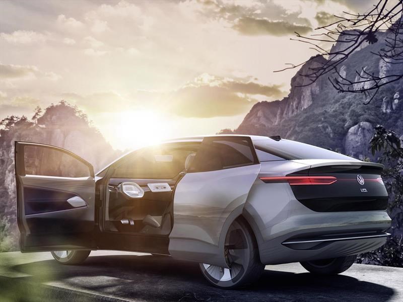 Volkswagen I.D. Crozz Concept