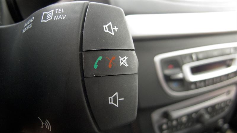 Renault Fluence Sport a prueba