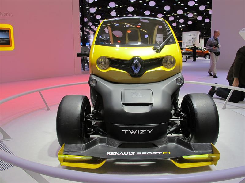 Lo mejor del Salón de Frankfurt 2013 - 2