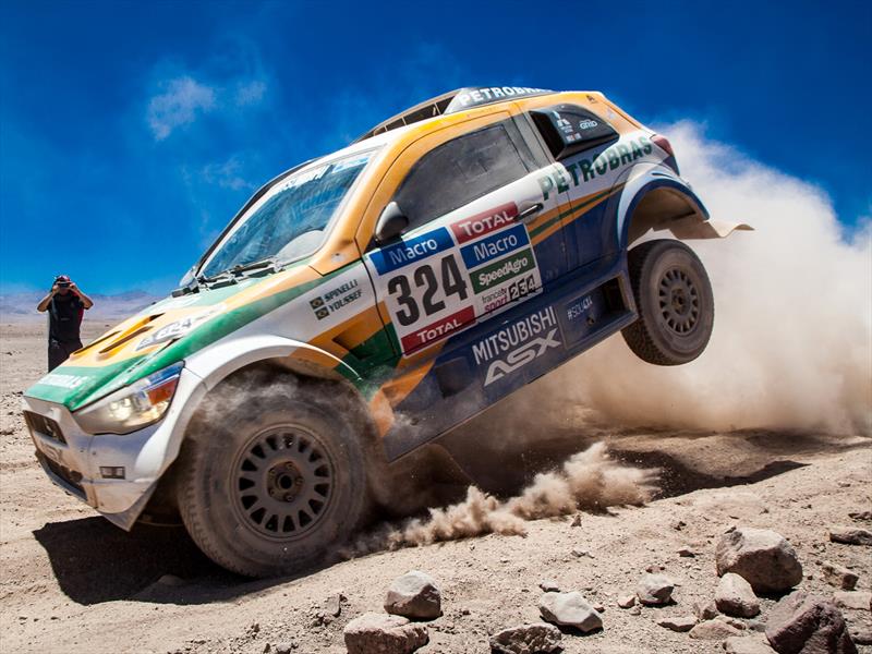 Dakar 2015: Día 5