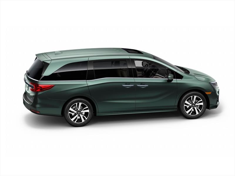 Honda Odyssey 2018