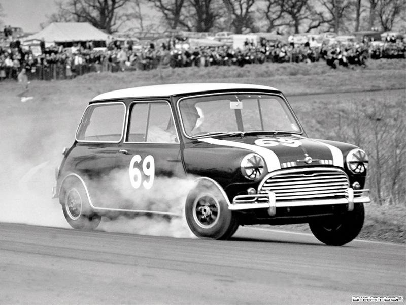 Austin-Morris Mini