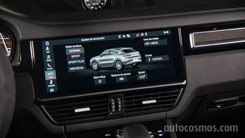 Porsche Cayenne Turbo Coupé