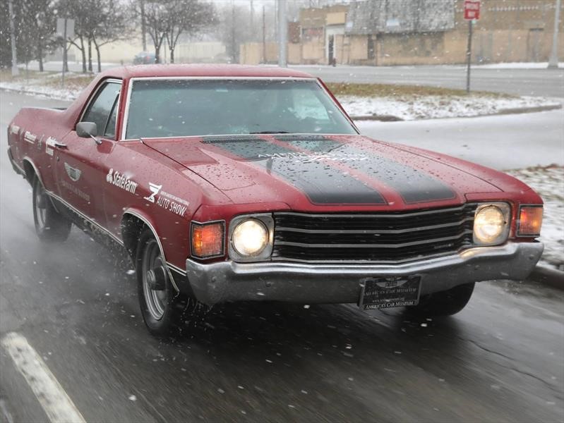 Chevrolet El Camino 1972