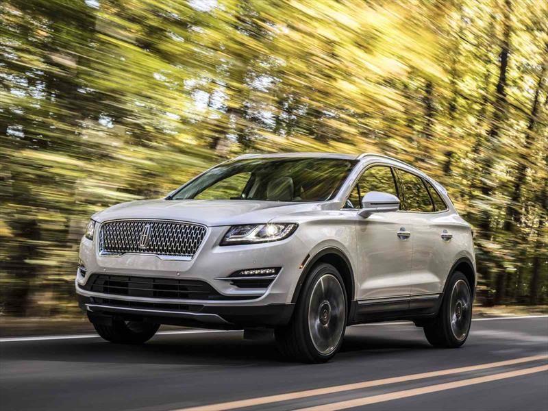 Lincoln MKC 2019