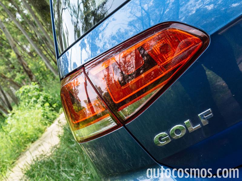 Volkswagen Golf 2015