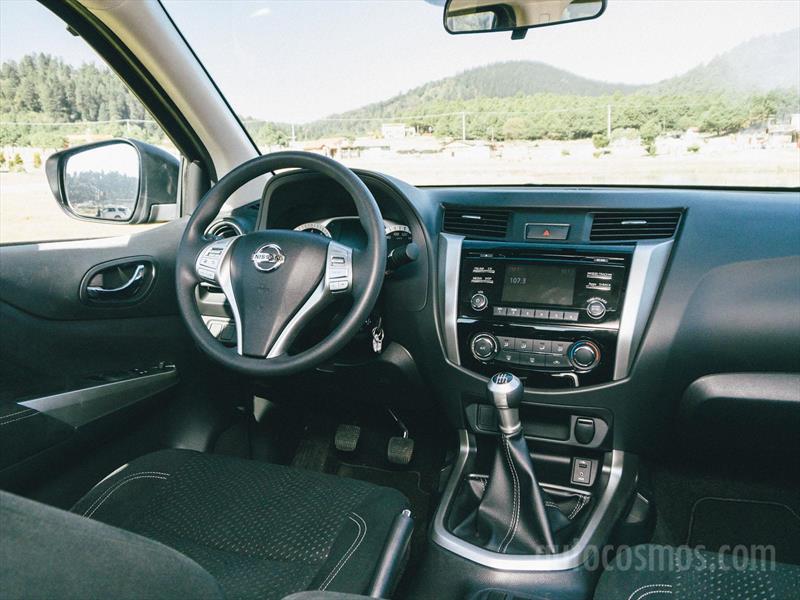 Nissan NP300 Frontier 2016