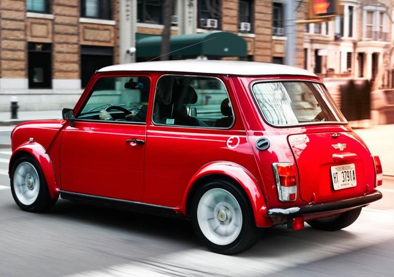 MINI Electric Classic Concept