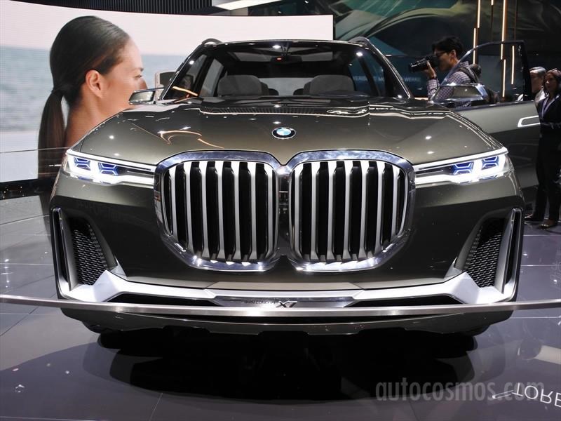 BMW Concept X7 iPerformance