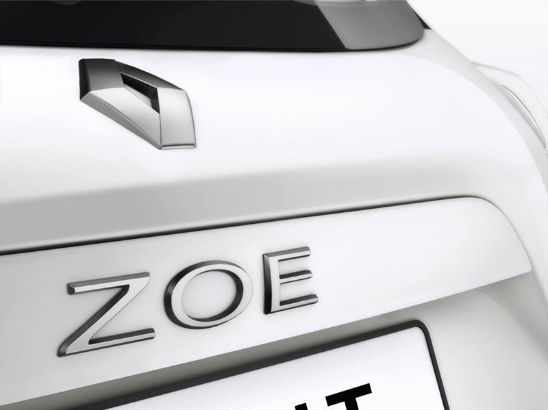 Renault Zoe 2017