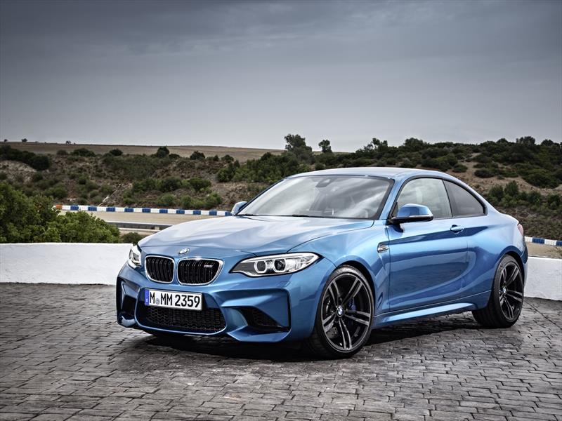 BMW M2 Coupé 2016