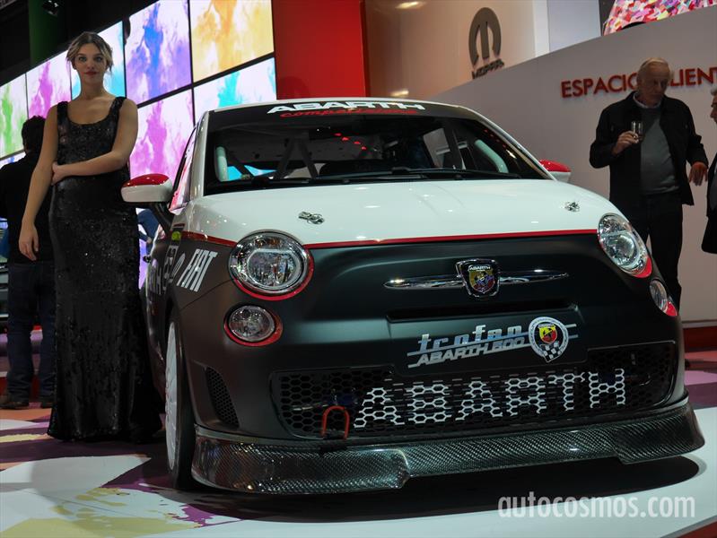 FIAT en el Salón de Buenos Aires 2015