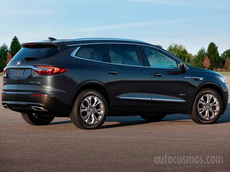 Buick Enclave 2018