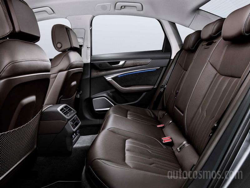 Audi A6 2019