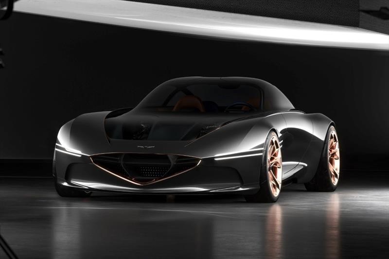 Genesis Essentia GT Concept