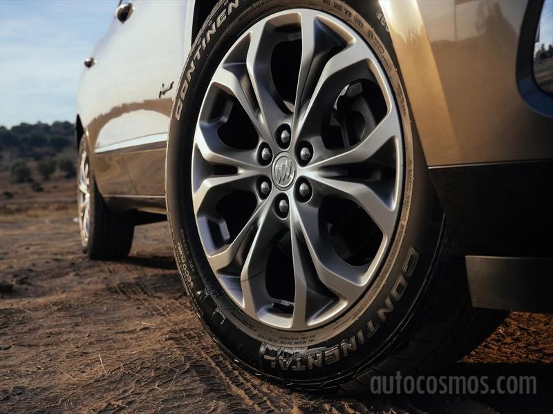 Buick Enclave 2018